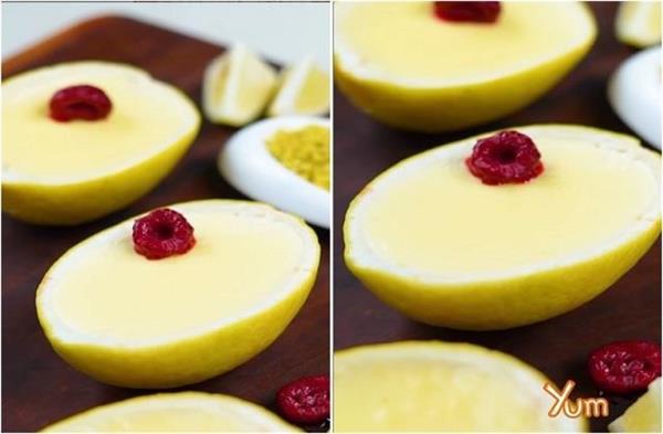 lemon pudding delicious recipe home