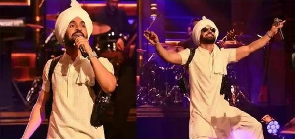 diljit dosanjh sydney show