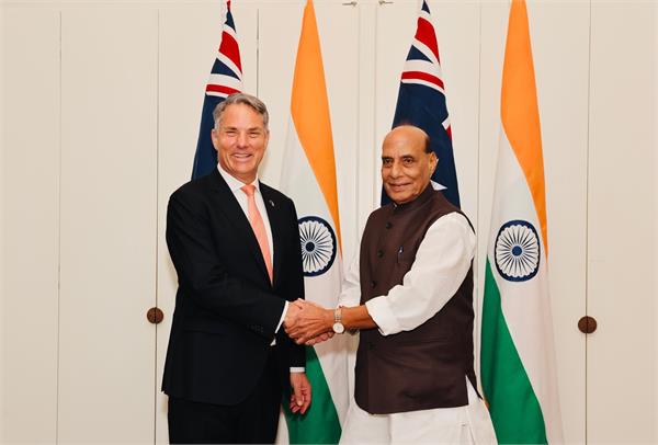 india australia defense agreement