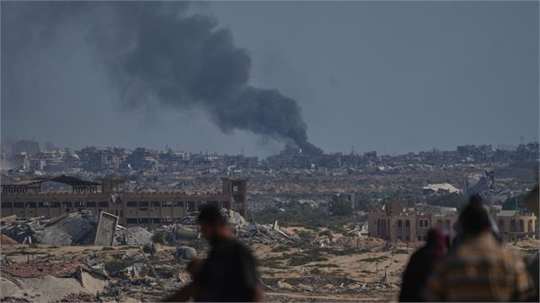 israel air strike on gaza