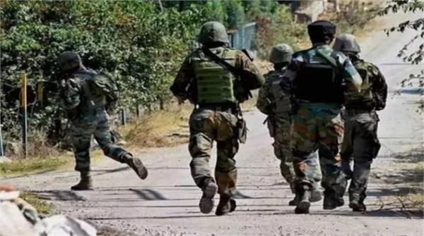 infiltration attempt in jammu and kashmir s kupwara firing continues