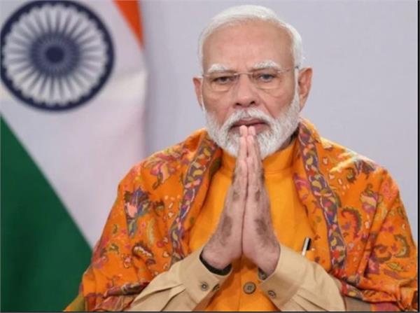 modi extends greetings for the grand festival of chhath