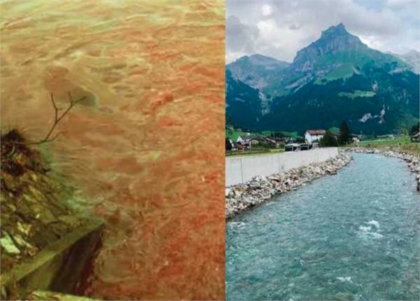 switzerland rivers