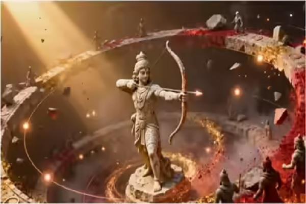 mahabharata  ai  new look  doordarshan