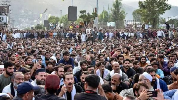 pok protests