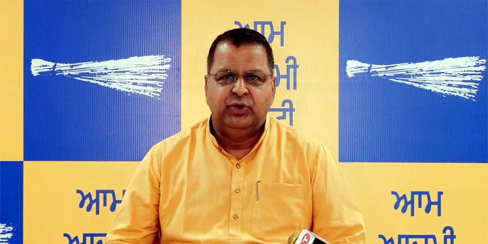 ਰਾਜਾ ਵੜਿੰਗ ਦਾ ਅਫ਼ੀਮ-ਭੁੱਕੀ ਵਾਲਾ ਬਿਆਨ ''ਕਮਜ਼ੋਰ ਮਾਨਸਿਕਤਾ'' ਦੀ ਨਿਸ਼ਾਨੀ : ਨੀਲ ਗਰਗ