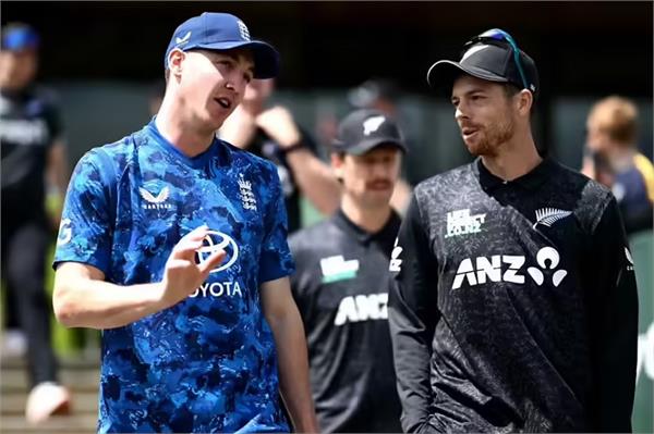 england lost to new zealand despite harry brook  s century