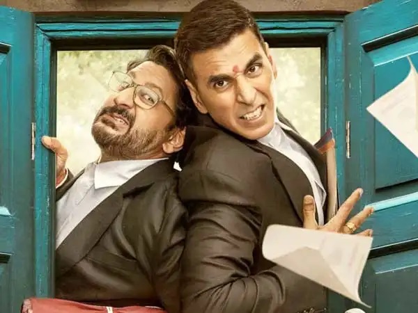''ਜੌਲੀ ਐਲਐਲਬੀ 3'' 100 ਕਰੋੜ ਰੁਪਏ ਦੇ ਕਲੱਬ ''ਚ ਸ਼ਾਮਲ