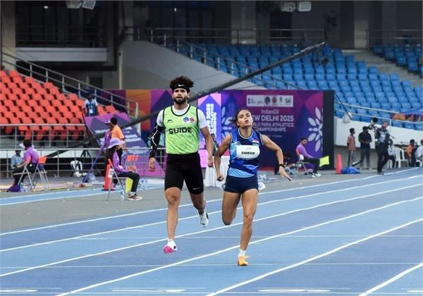 world para gold medalist simran may be stripped of her medal