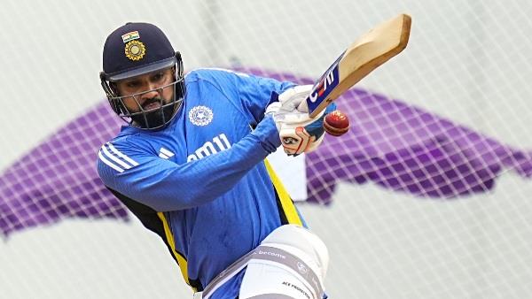 rohit practices under nair  s supervision ahead of australia tour