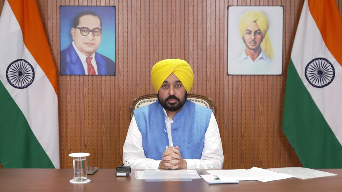 ਮਿਸ਼ਨ ''ਚੜ੍ਹਦੀ ਕਲਾ'' ਦੇ ਸਮਰਥਨ ’ਚ ਆਏ ਆਸਟ੍ਰੇਲੀਆ ਤੇ ਨਿਊਜ਼ੀਲੈਂਡ ਤੋਂ ਵੱਡੀ ਗਿਣਤੀ ਪ੍ਰਵਾਸੀ ਭਾਰਤੀ : ਭਗਵੰਤ ਮਾਨ