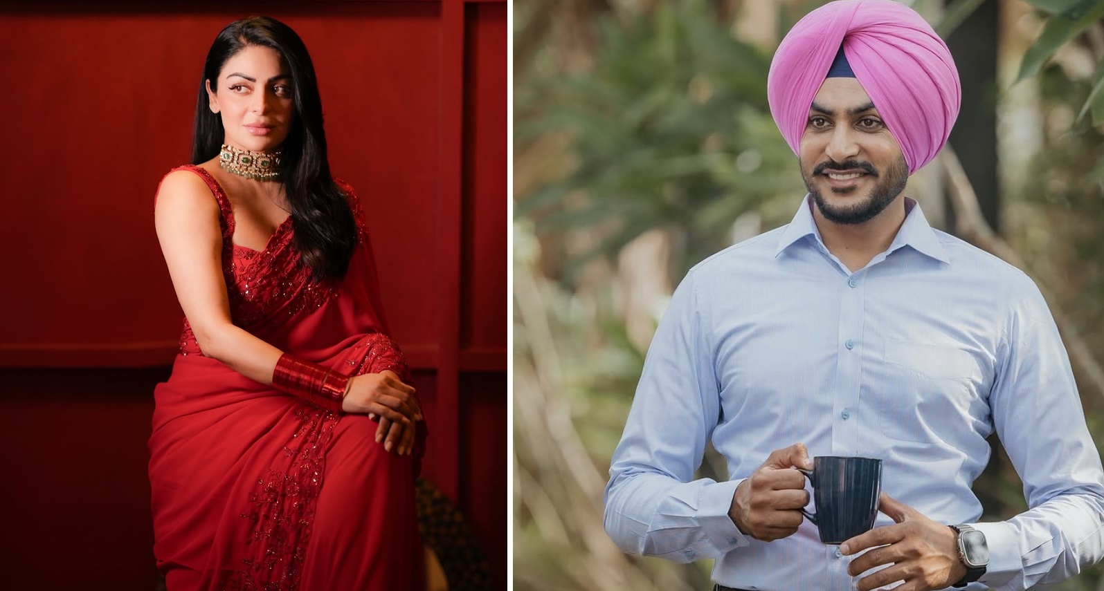 ''ਬਹੁਤ ਜਲਦੀ ਚਲੇ ਗਏ..!'', ਪੰਜਾਬੀ ਗਾਇਕ ਰਾਜਵੀਰ ਜਵੰਦਾ ਦੇ ਦਿਹਾਂਤ ''ਤੇ ਨੀਰੂ ਬਾਜਵਾ ਨੇ ਜਤਾਇਆ ਦੁੱਖ