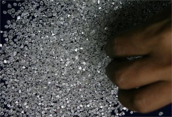 surat diamond industry