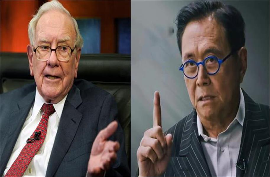 Warren Buffett ਦਾ U-turn, ਕਿਓਸਾਕੀ ਦੀ ਚਿਤਾਵਨੀ : ਫਿਰ ਆ ਸਕਦੀ ਹੈ 1929 ਵਰਗੀ ਵੱਡੀ ਮੰਦੀ