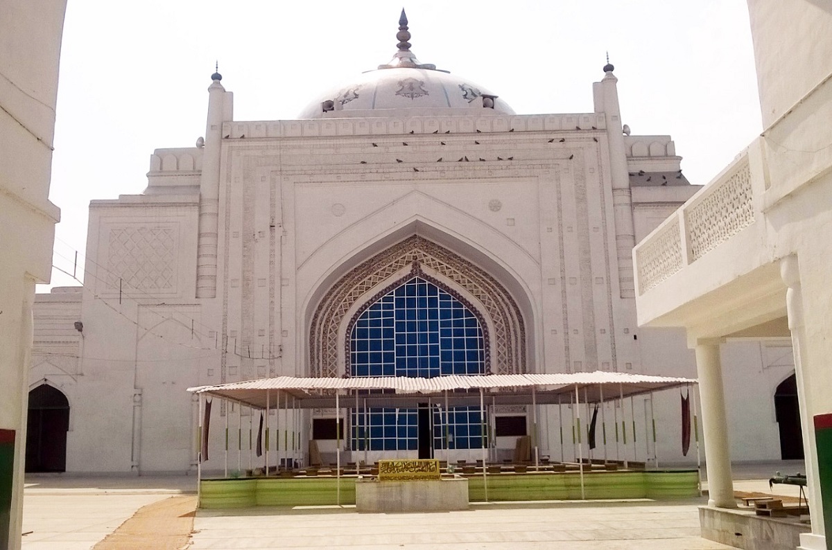 ਨੀਲਕੰਠ ਮਹਾਦੇਵ ਮੰਦਰ-ਸ਼ੰਸੀ ਜਾਮਾ ਮਸਜਿਦ ਵਿਵਾਦ ਦੀ ਸੁਣਵਾਈ 25 ਨਵੰਬਰ ਤੱਕ ਮੁਲਤਵੀ