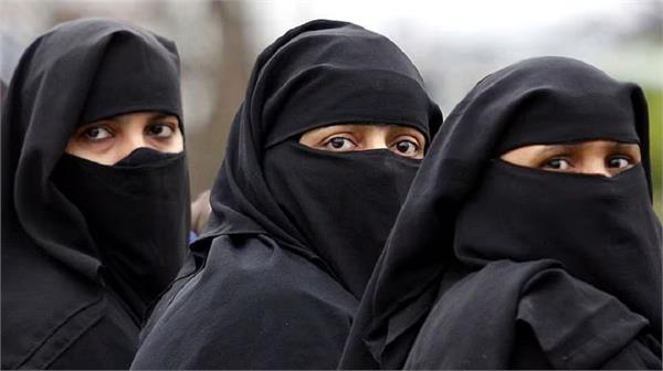 bihar elections burqa women