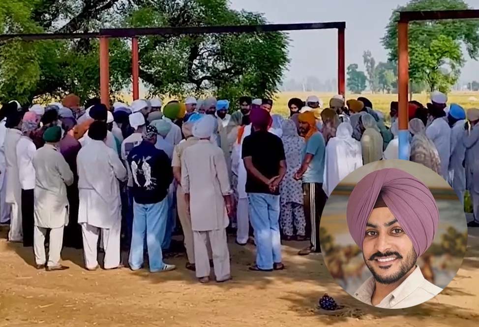 ਰਾਜਵੀਰ ਜਵੰਦਾ ਦੇ ਫੁੱਲ ਚੁਗਣ ਪਹੁੰਚੇ ਕੰਵਰ ਗਰੇਵਾਲ ਤੇ ਕੁਲਵਿੰਦਰ ਬਿੱਲਾ, ਨਹੀਂ ਦੇਖਿਆ ਜਾ ਰਿਹਾ ਮਾਂ ਦਾ ਹਾਲ