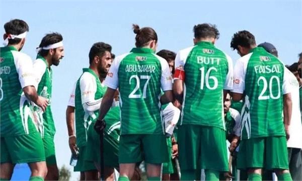 advice to pakistani hockey players   avoid clashes with indian players