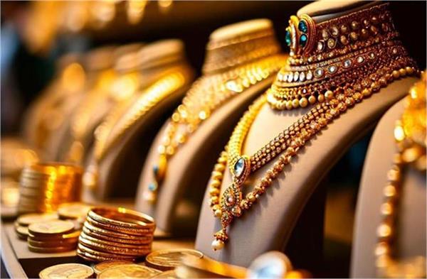 increase in gold prices  shopping trends change  people are investing here