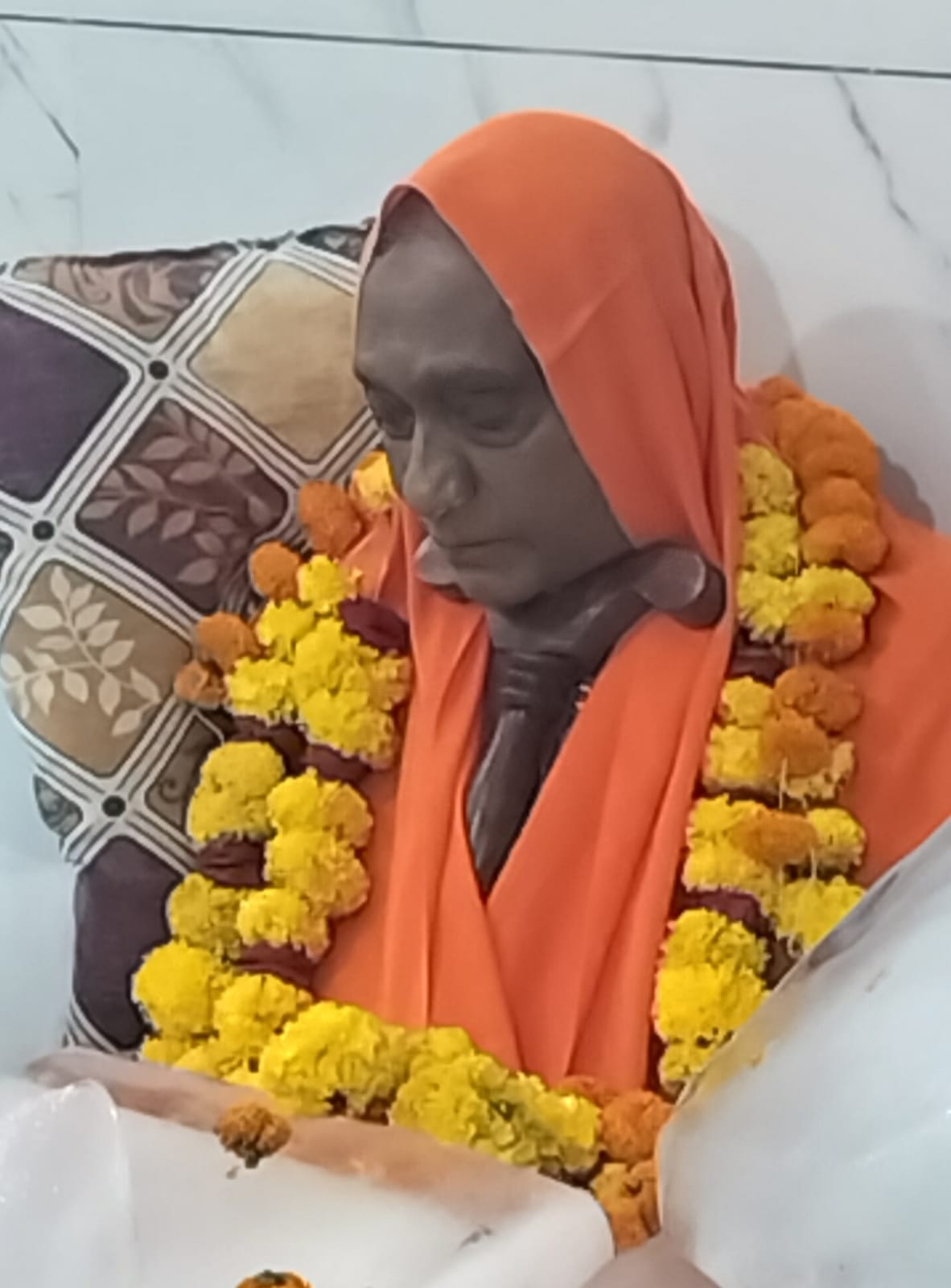 ਪ੍ਰਾਚੀਨ ਸੰਗਲਾ ਵਾਲਾ ਸ਼ਿਵਾਲਾ ਦੇ ਮਹੰਤ ਨਾਰਾਇਣ ਪੁਰੀ ਦਾ ਦੇਹਾਂਤ, ਅੱਜ ਲੈਣਗੇ ਸਮਾਧੀ