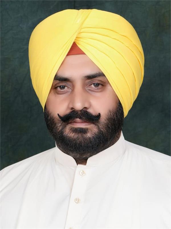 mla harmeet pathanmajra