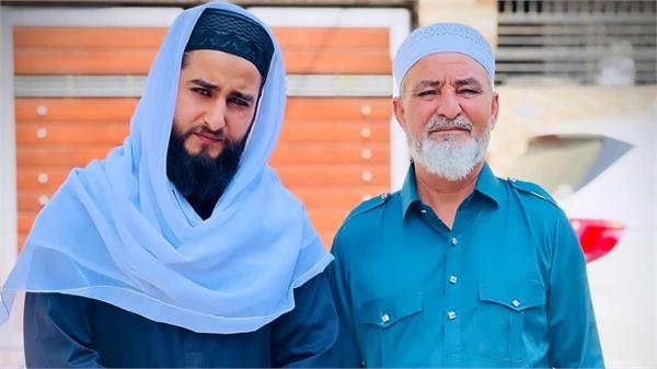 punjabi singer khan saab  s father  s funeral prayers today
