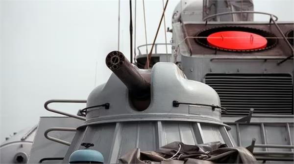 india to buy 6 new   ak 630 air defense gun   