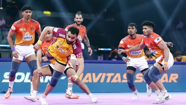 puneri paltan reaches final