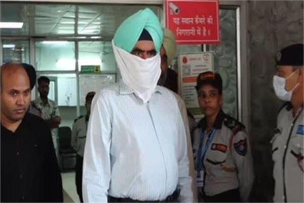 dig bhullar  cbi  bribery