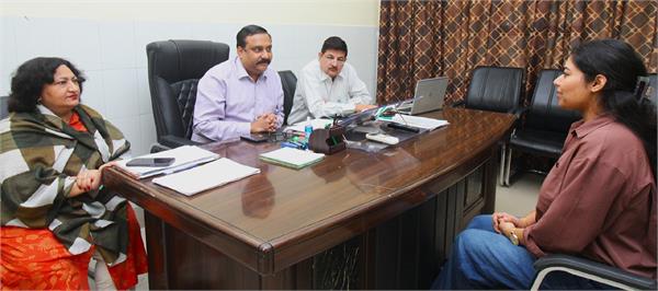 interviews held for 9 medical officers for aam aadmi clinics