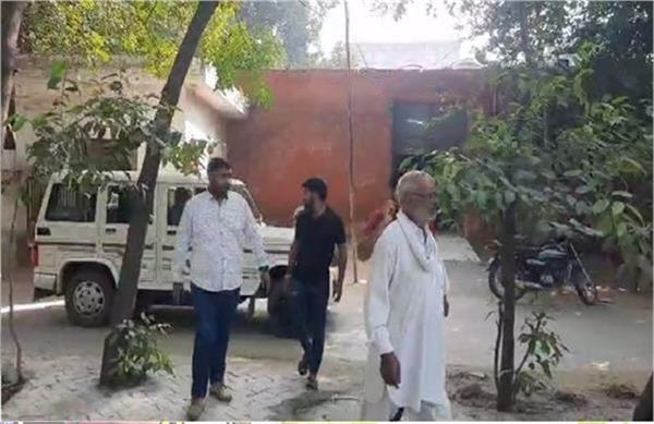 postmortem of cyber   cell asi sandeep begins in rohtak