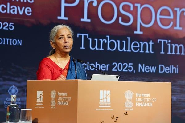 india  s resilience to shocks is strong  change in the global economy