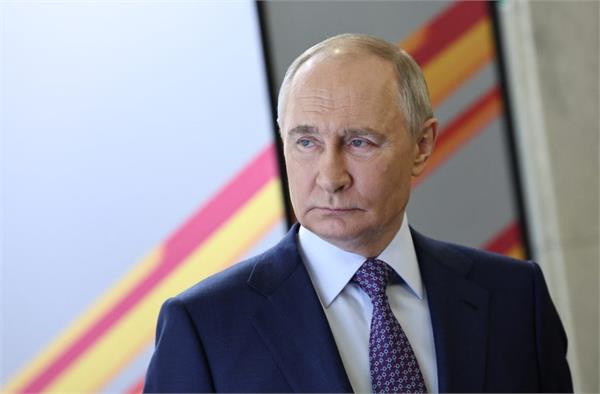 russia  s response to ukrainian attacks  putin