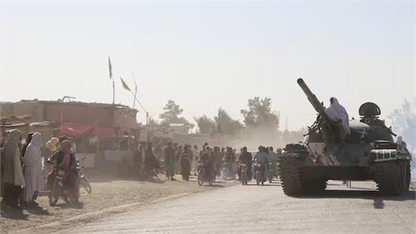 pakistan afghanistan dispute