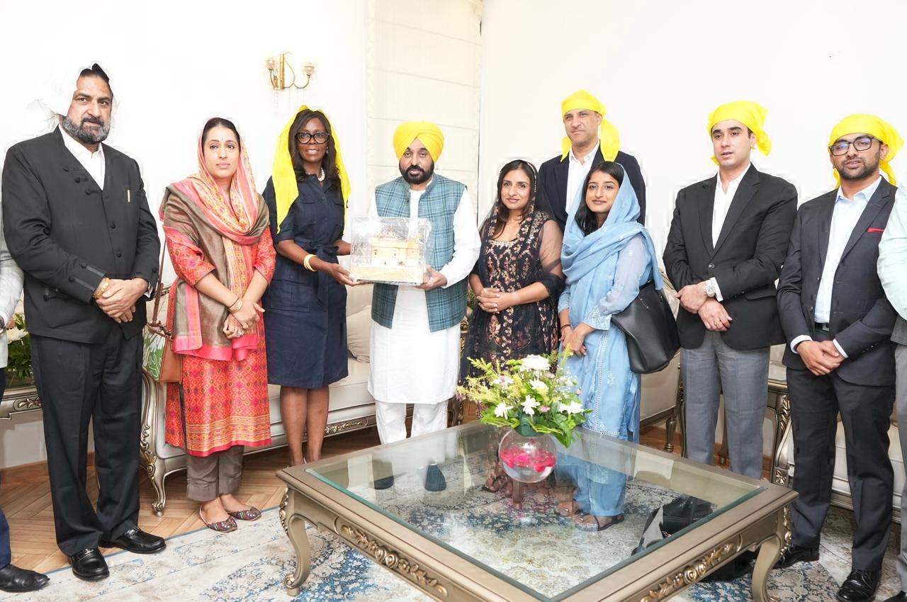 CM ਮਾਨ ਤੇ ਇੰਗਲੈਂਡ ਦੇ ਵਕੀਲਾਂ ਵਿਚਾਲੇ ਮੀਟਿੰਗ! ਰੱਖੀ ਗਈ ਇਹ ਮੰਗ