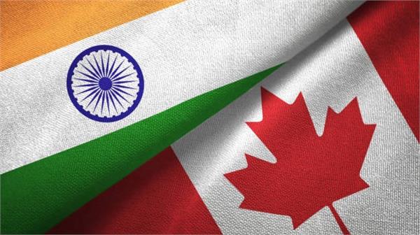 india canada relation
