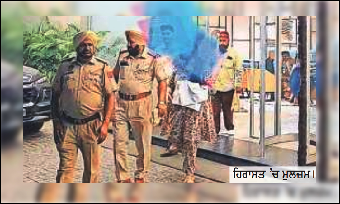 ਹੋਟਲ ਦੇ ਕਮਰੇ ''ਚ ਪਤੀ-ਪਤਨੀ ਨੂੰ ਇਸ ਹਾਲਤ ਵਿਚ ਦੇਖ ਉਡੇ ਸਭ ਦੇ ਹੋਸ਼