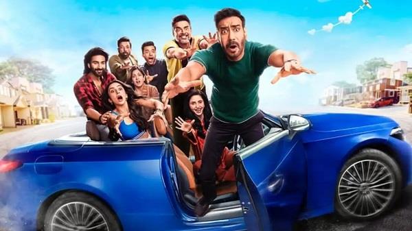 trailer ajay devgn and rakul preet singh film de de pyaar de 2 released