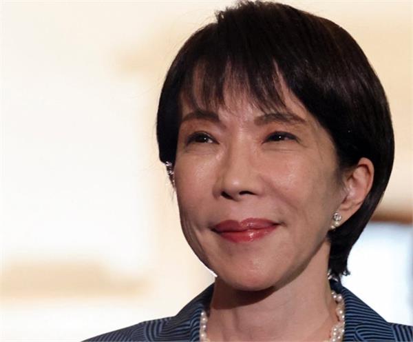 japan  sane takaichi  history  prime minister