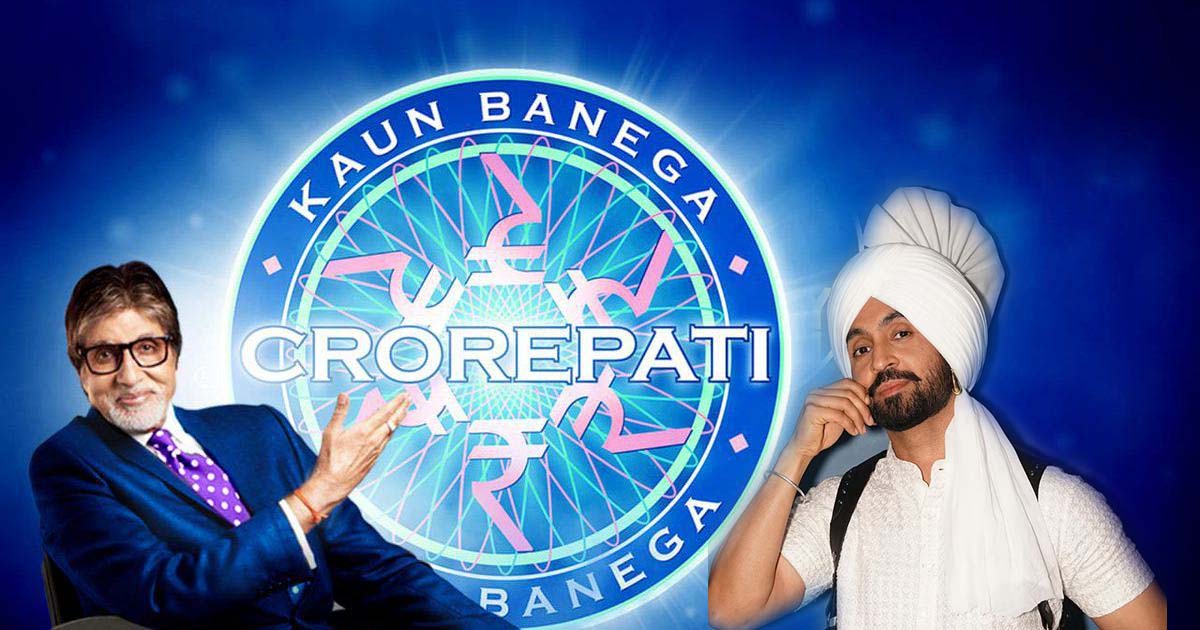 ਕੌਣ ਬਣੇਗਾ ਕਰੋੜਪਤੀ ''ਚ ਉੱਠੀ ਪੰਜਾਬ ਦੇ ਹੜ੍ਹ ਦੀ ਗੱਲ, ਦਿਲਜੀਤ ਦੌਸਾਂਝ ਕਰਨਗੇ ਜਿੱਤੀ ਹੋਈ ਰਕਮ ਦਾਨ