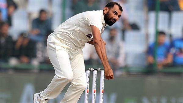 shami  s five wicket haul helped bengal beat gujarat