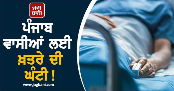 dengue patients continue to increase in punjab