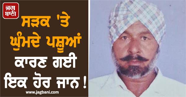accident in mahal kalan