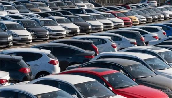 passenger vehicles  september  sales