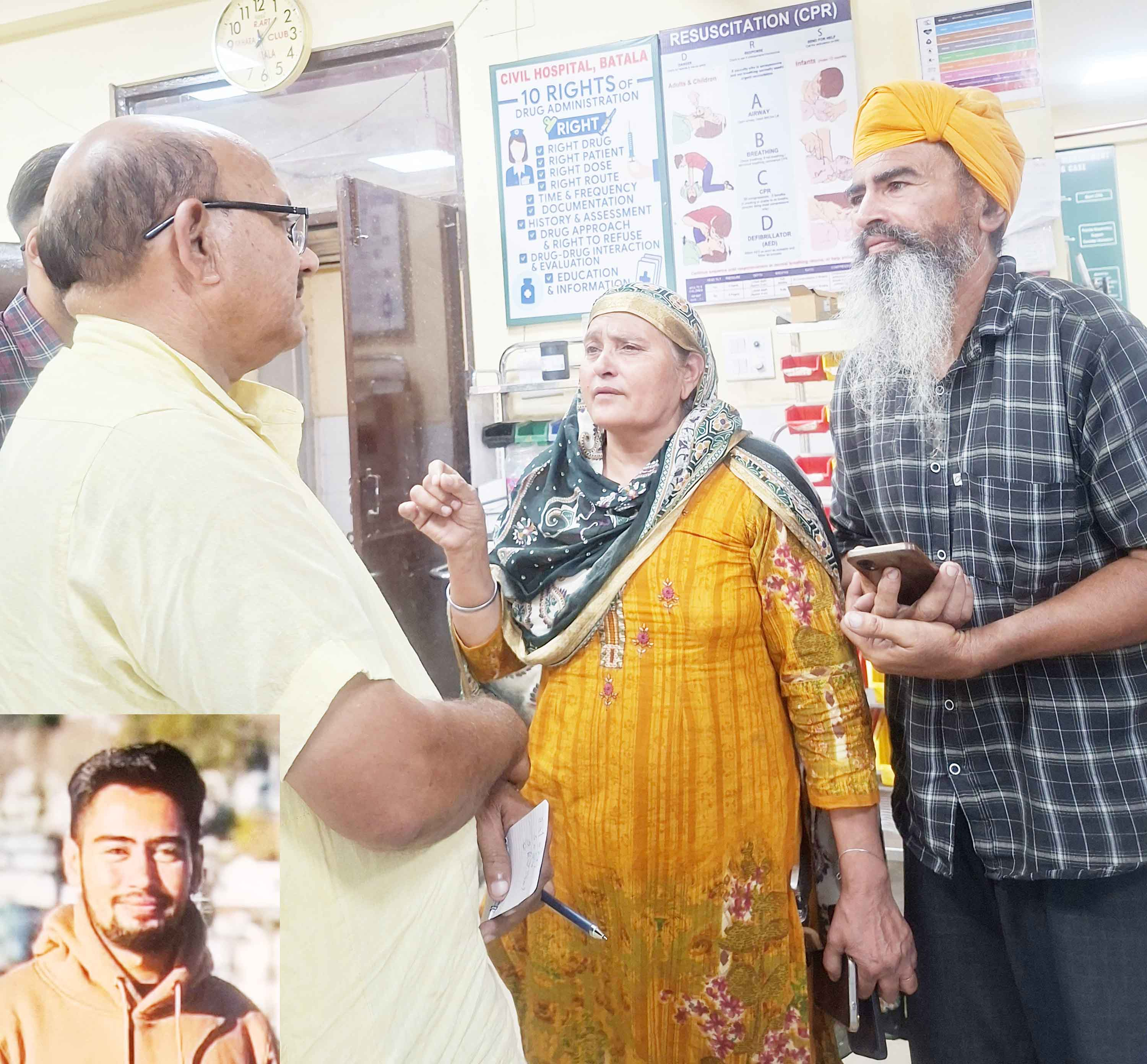 ਚਾਵਾਂ ਨਾਲ ਕੈਨੇਡਾ ਭੇਜੀ ਪਤਨੀ ਨੇ ਵਿਖਾਏ ਤੇਵਰ, ਪ੍ਰੇਸ਼ਾਨੀ ਦੇ ਚੱਲਦਿਆਂ ਮੁੰਡੇ ਨੇ ਤੋੜਿਆ ਦਮ