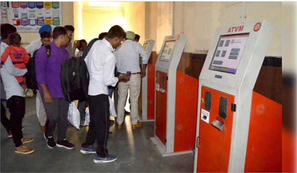 special facility will be available at many stations