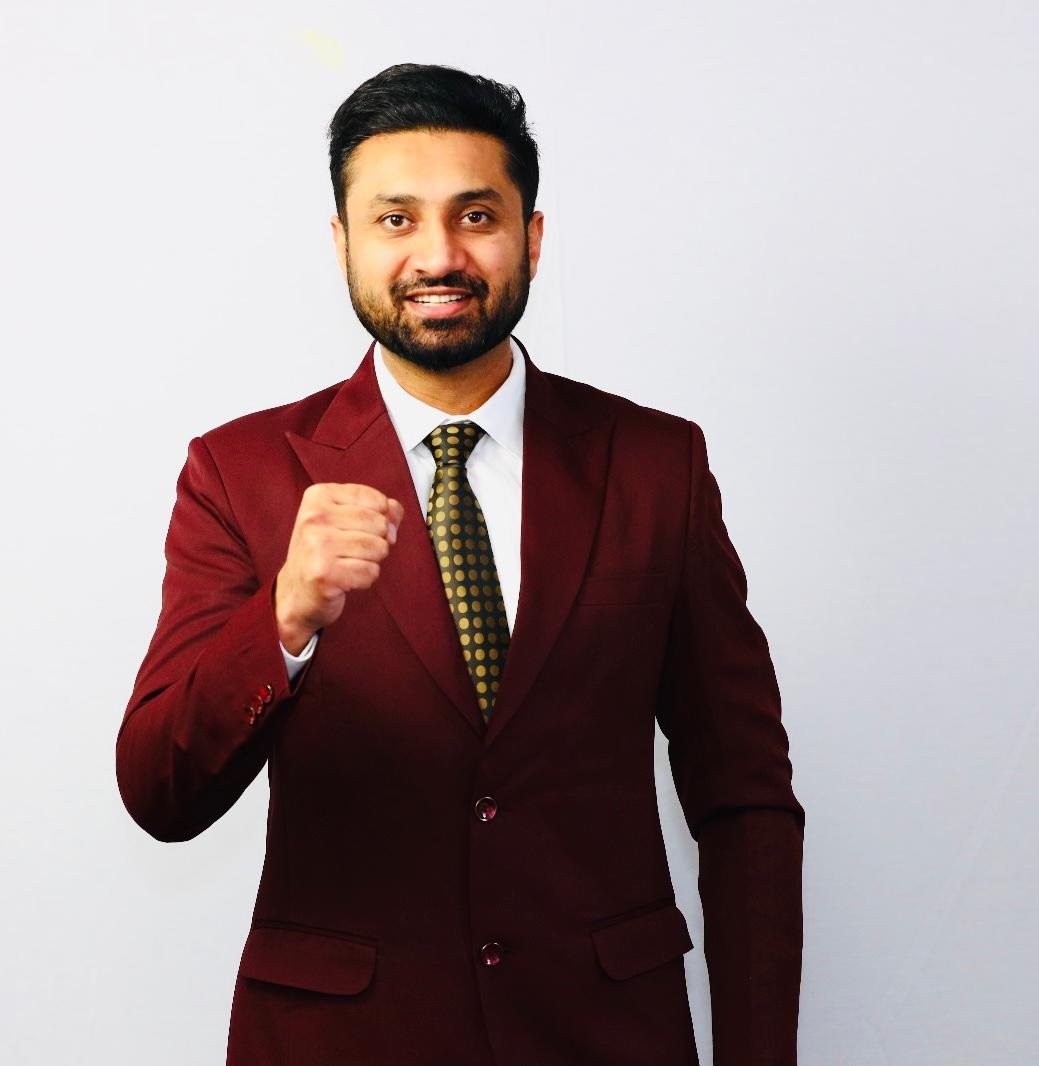 ਪੰਜਾਬ ਦੇ ਪੁੱਤ ਨੇ ਗੋਰਿਆਂ ਦੇ ਦੇਸ਼ 'ਚ ਜਾ ਗੱਡੇ ਝੰਡੇ ! ਚੋਣਾਂ ਜਿੱਤ ਬਣਿਆ ਪਹਿਲਾ ਭਾਰਤੀ ਕੌਂਸਲਰ
