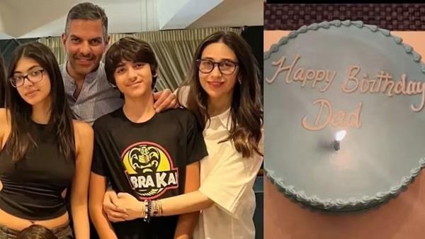 celebrates sunjay kapur birth anniversary