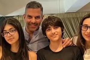 celebrates sunjay kapur birth anniversary