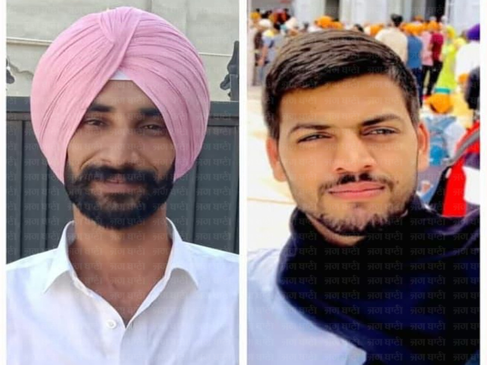 ਦੀਵਾਲੀ ਤੋਂ ਪਹਿਲਾਂ ਵਿਛੇ ਸੱਥਰ, ਕਿਸੇ ਦੇ ਹਾਦਸੇ ਦਾ ਪਤਾ ਲੱਗਣ ''ਤੇ ਜਾ ਰਹੋ 2 ਮੁੰਡਿਆਂ ਦੀ ਰਾਹ ''ਚ ਮੌਤ